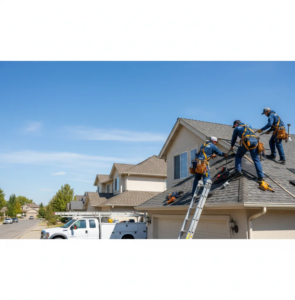 Flat Roof Repair in Calexico, CA